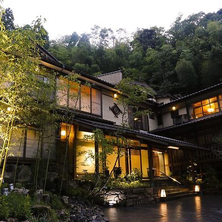 Yuraku Kinosaki Spa & Gardens Тойоока Екстер'єр фото