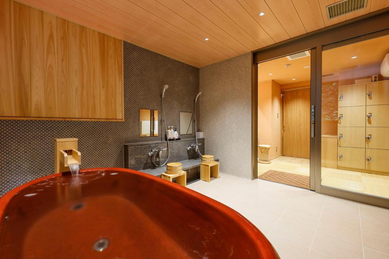 Yuraku Kinosaki Spa & Gardens Тойоока Екстер'єр фото