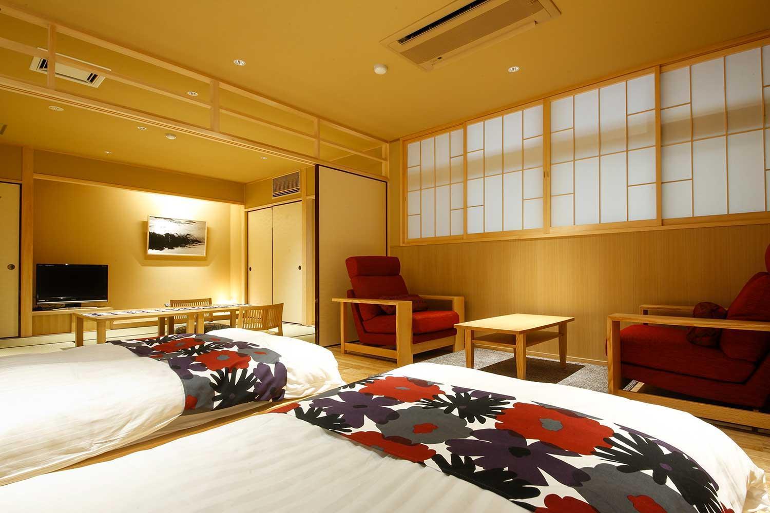 Yuraku Kinosaki Spa & Gardens Тойоока Екстер'єр фото